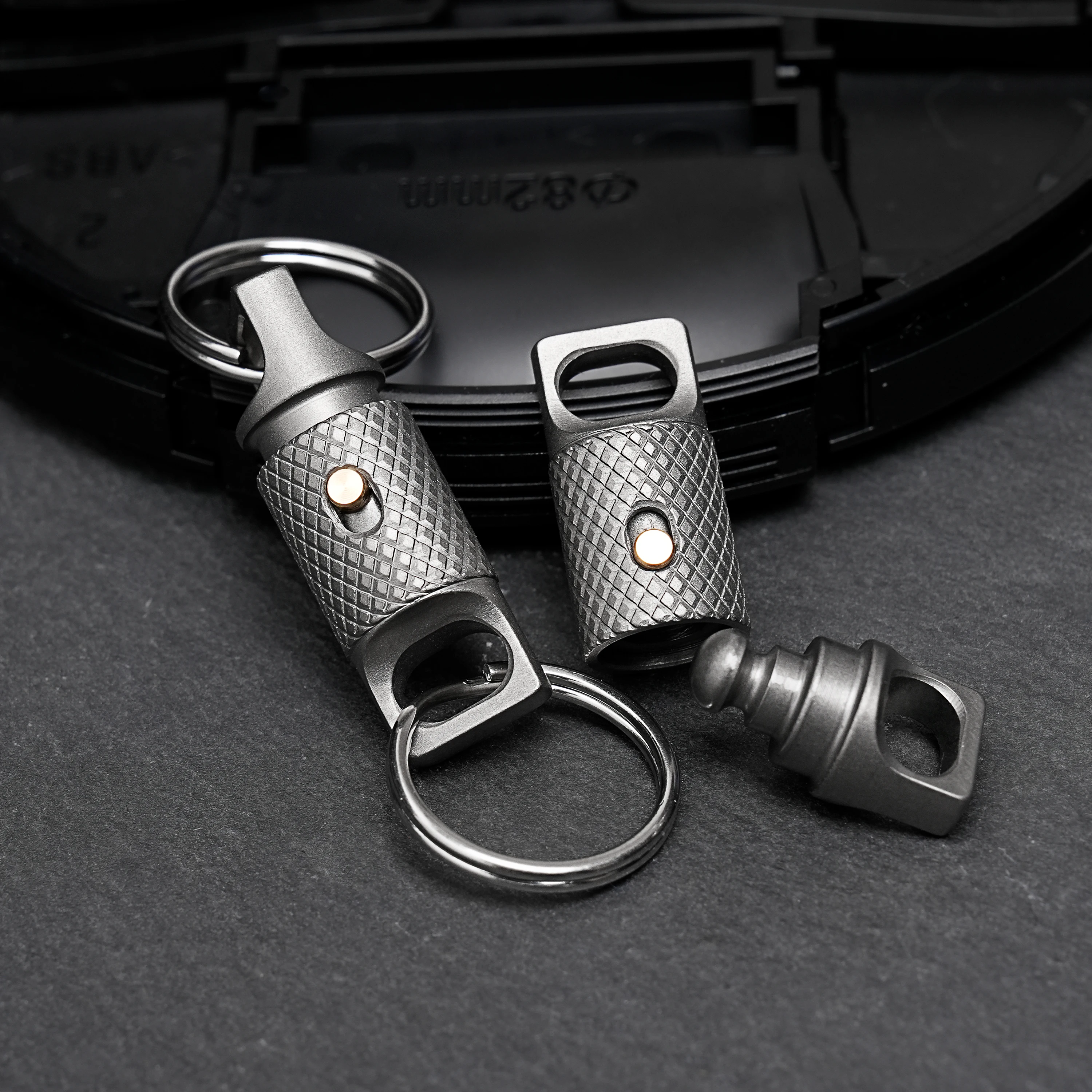 Titanium MINI