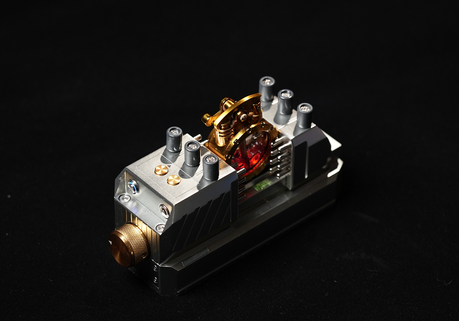 K-ONE:The World’s First Electric Precision Desktop Vise